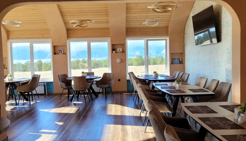 Байкальские каникулы