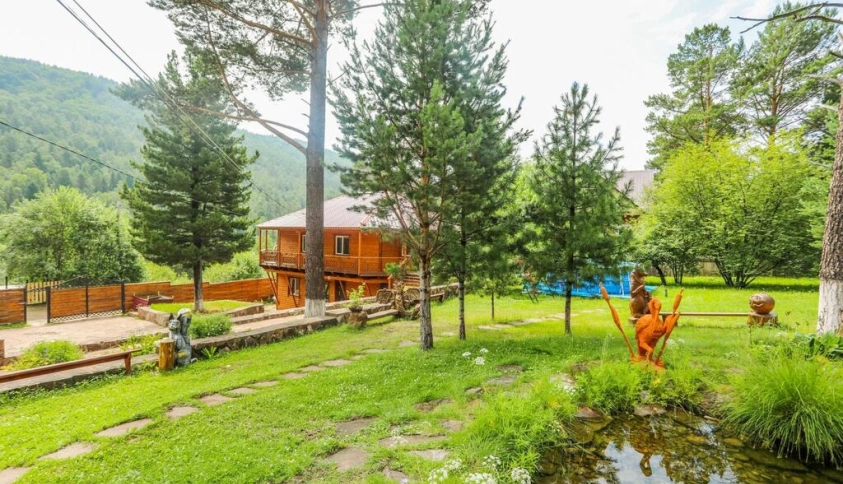 Байкальские каникулы