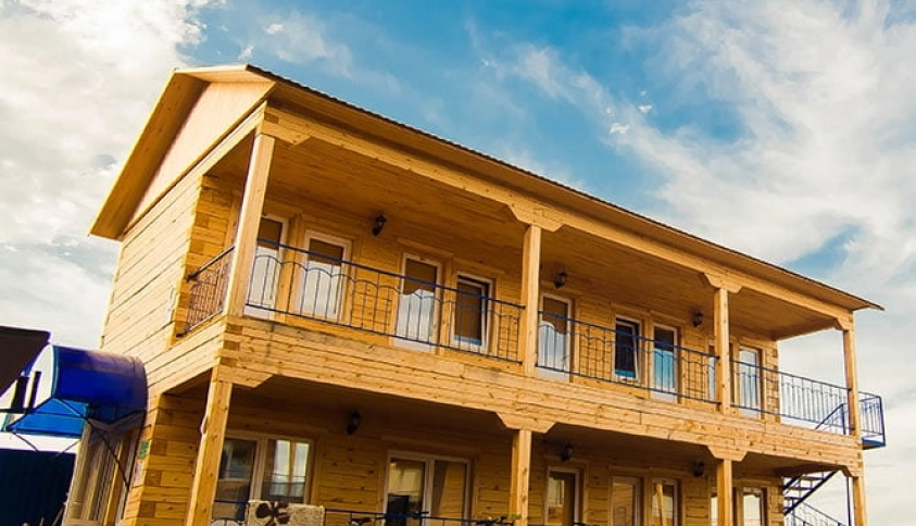 Байкальские каникулы