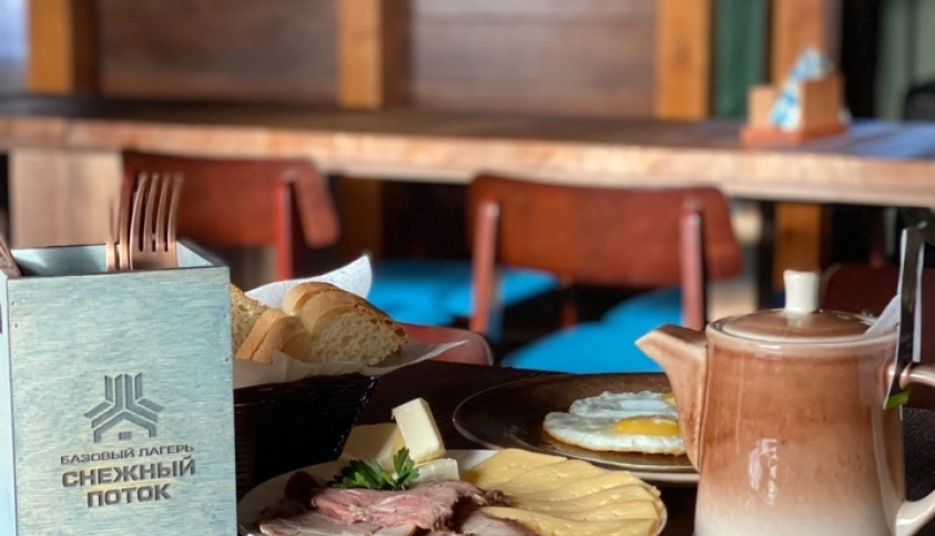 Байкальские каникулы