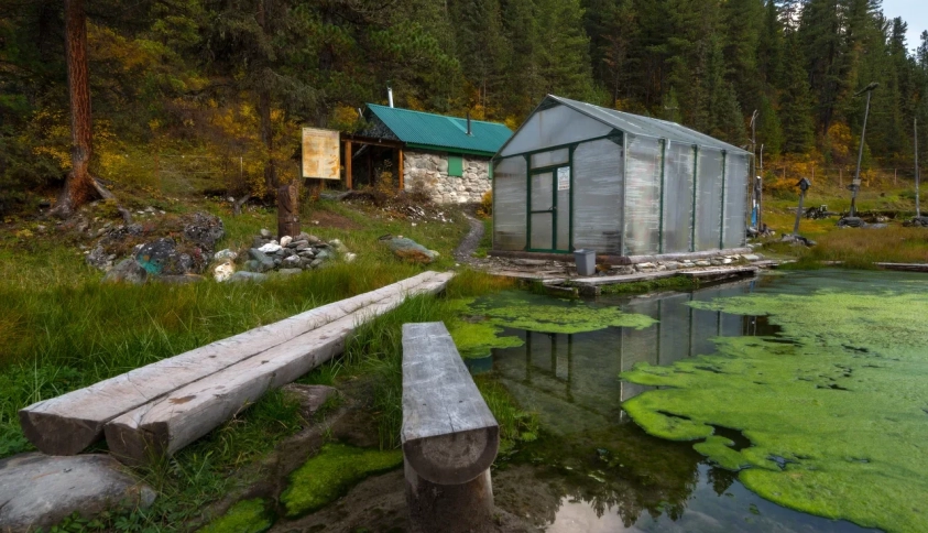 Байкальские каникулы