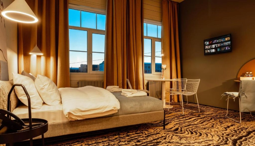 Байкальские каникулы