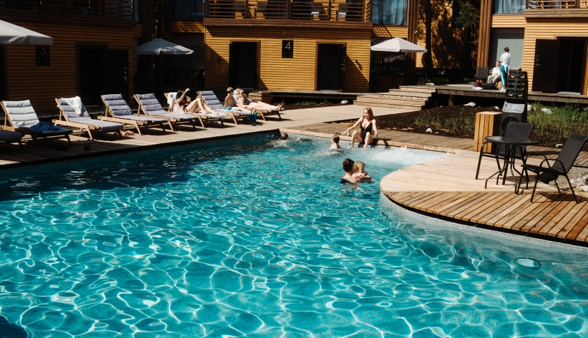 Байкальские каникулы