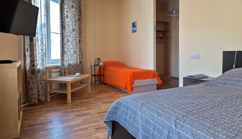 Байкальские каникулы