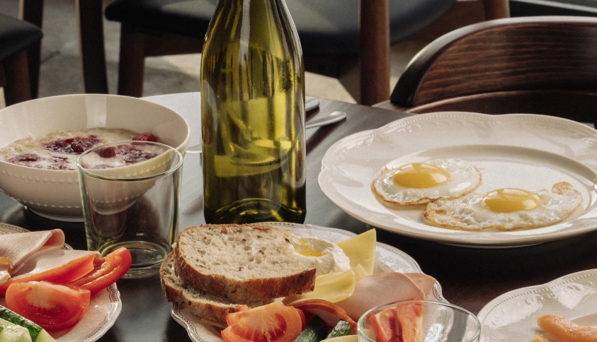 Байкальские каникулы