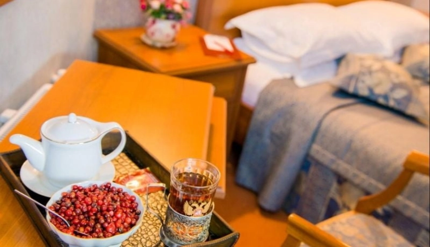 Байкальские каникулы