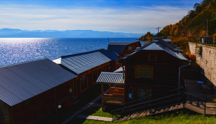 Байкальские каникулы