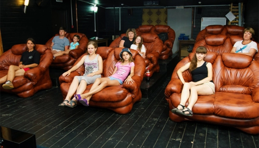 Байкальские каникулы