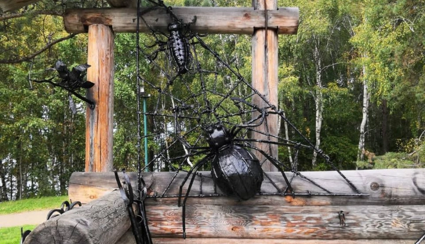 Байкальские каникулы