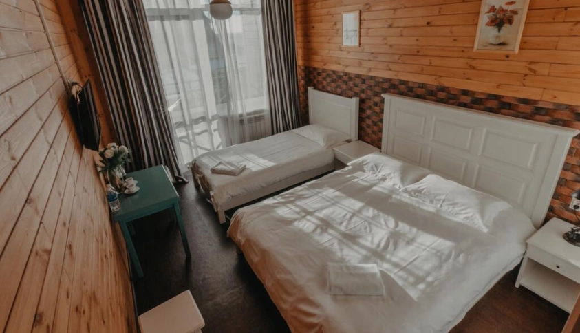 Байкальские каникулы