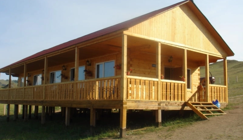 Байкальские каникулы