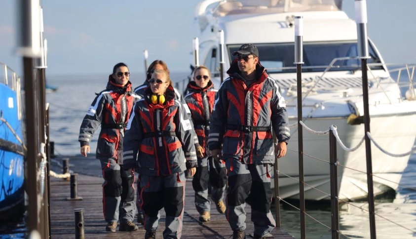 Байкальские каникулы