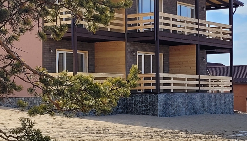 Байкальские каникулы