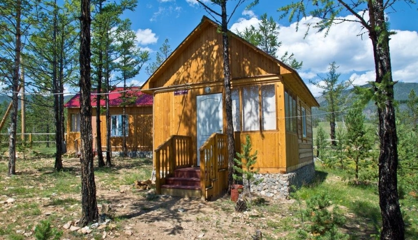 Байкальские каникулы