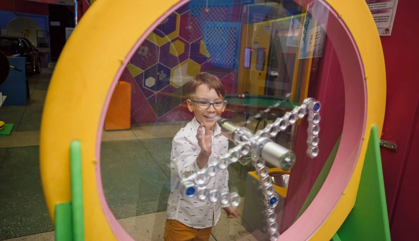 Байкальские каникулы