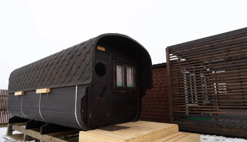 Байкальские каникулы