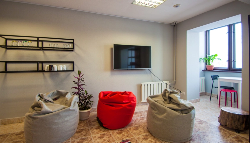 Байкальские каникулы