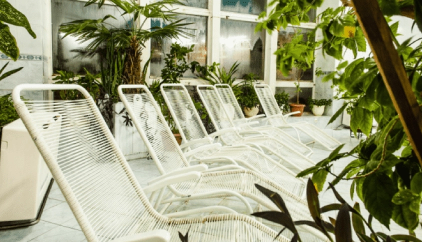 Байкальские каникулы