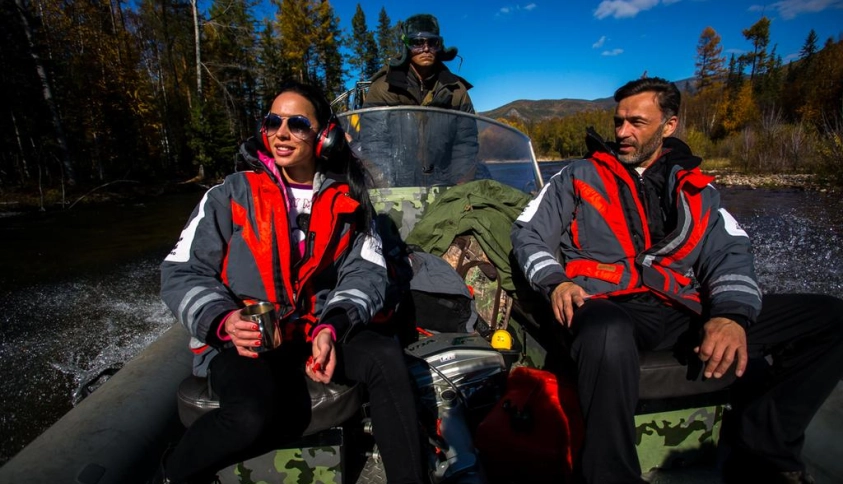 Байкальские каникулы