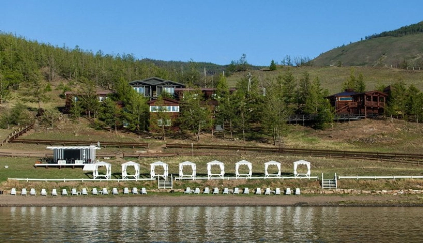 Байкальские каникулы