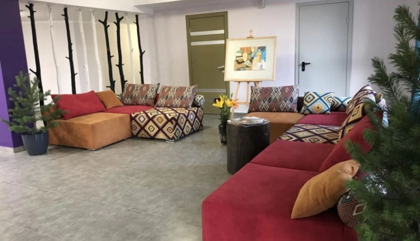 Байкальские каникулы