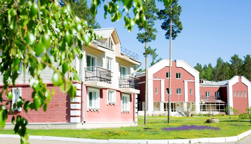 Байкальские каникулы