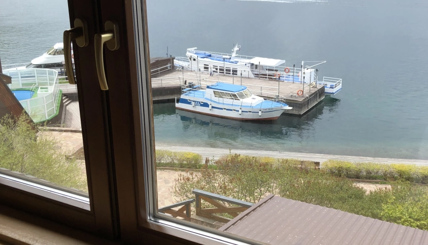 Байкальские каникулы