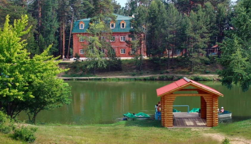 Байкальские каникулы