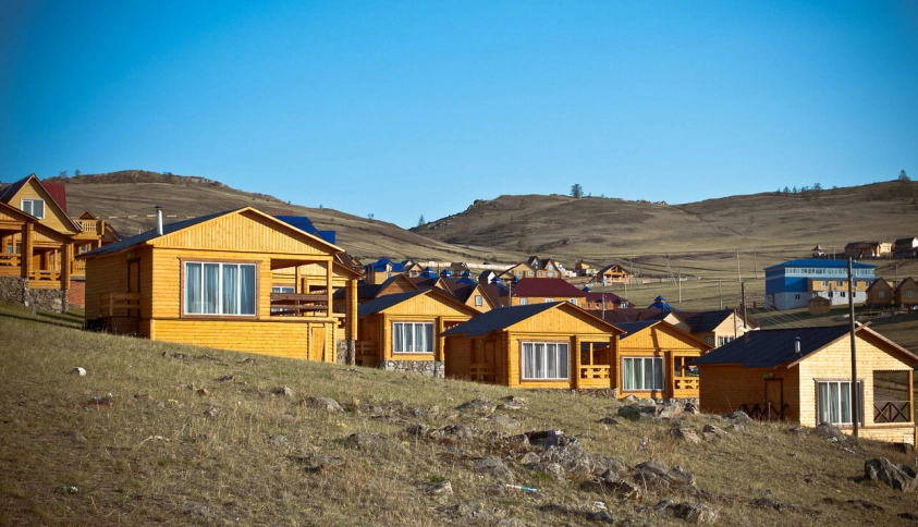 Байкальские каникулы