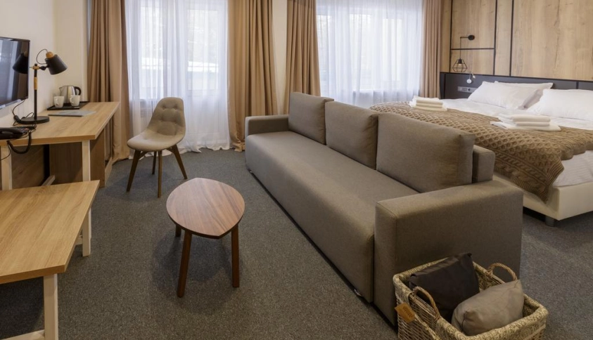 Байкальские каникулы