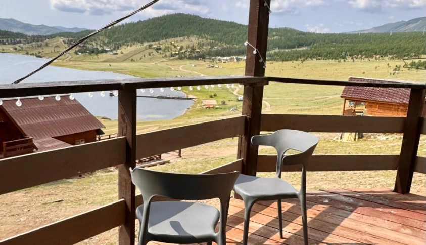 Байкальские каникулы