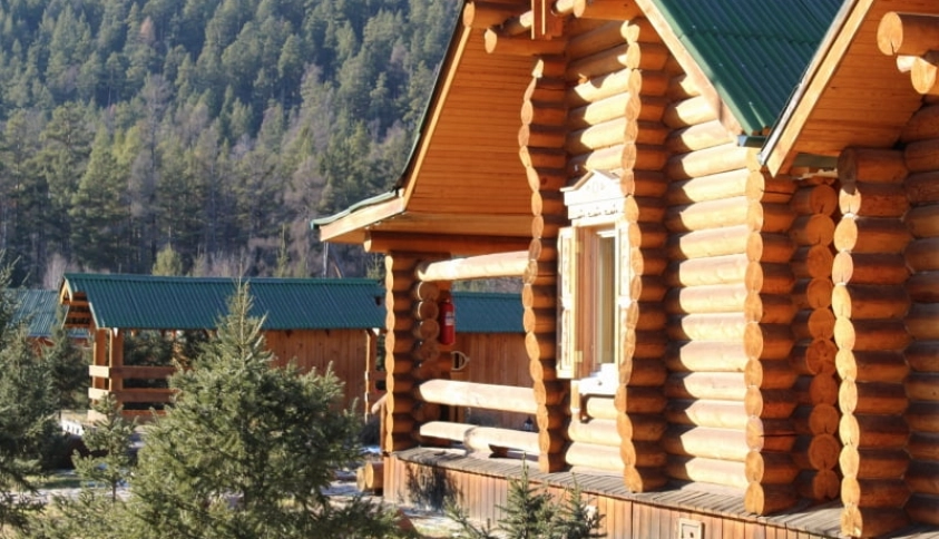 Байкальские каникулы