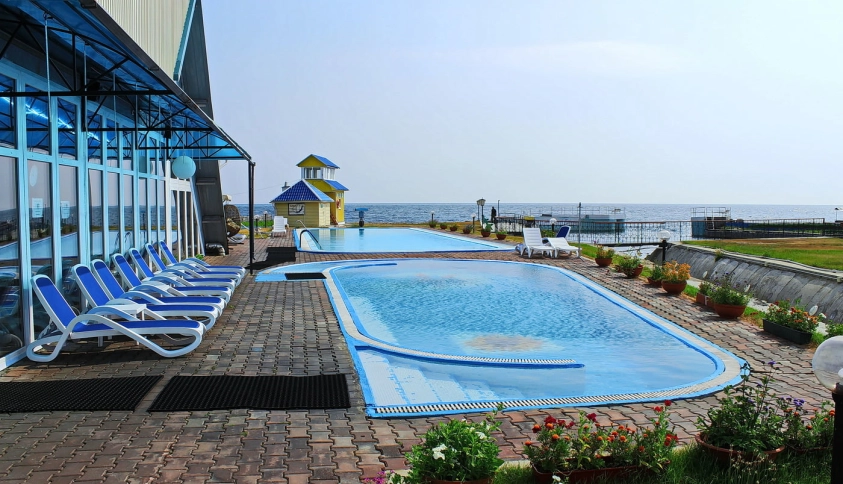 Байкальские каникулы