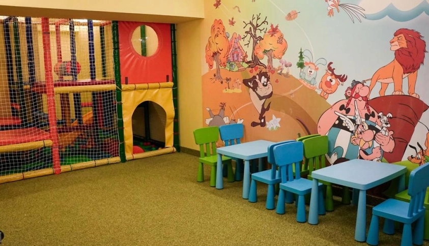 Байкальские каникулы