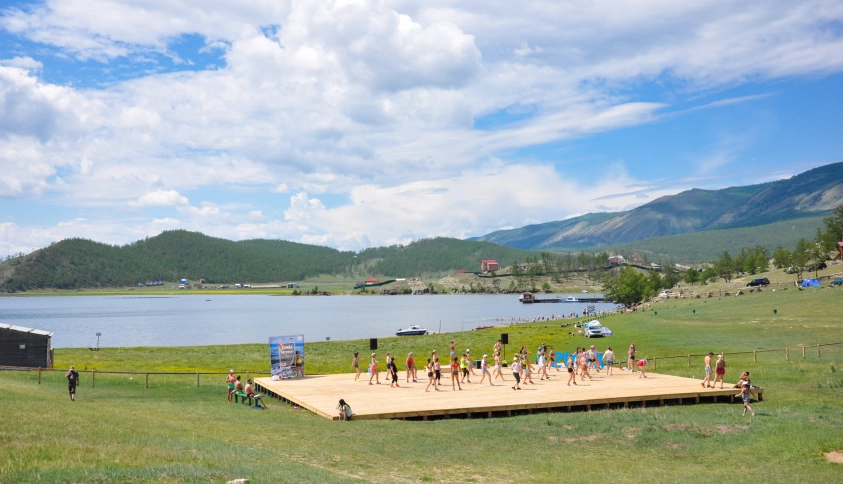 Байкальские каникулы