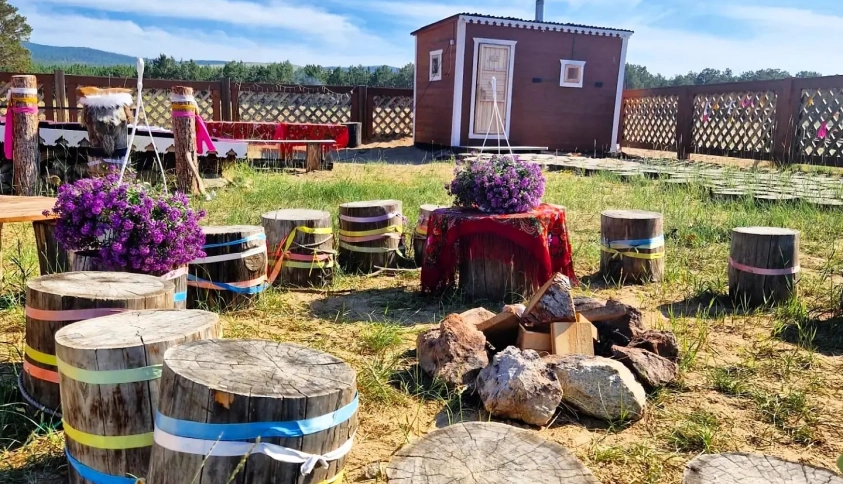 Байкальские каникулы