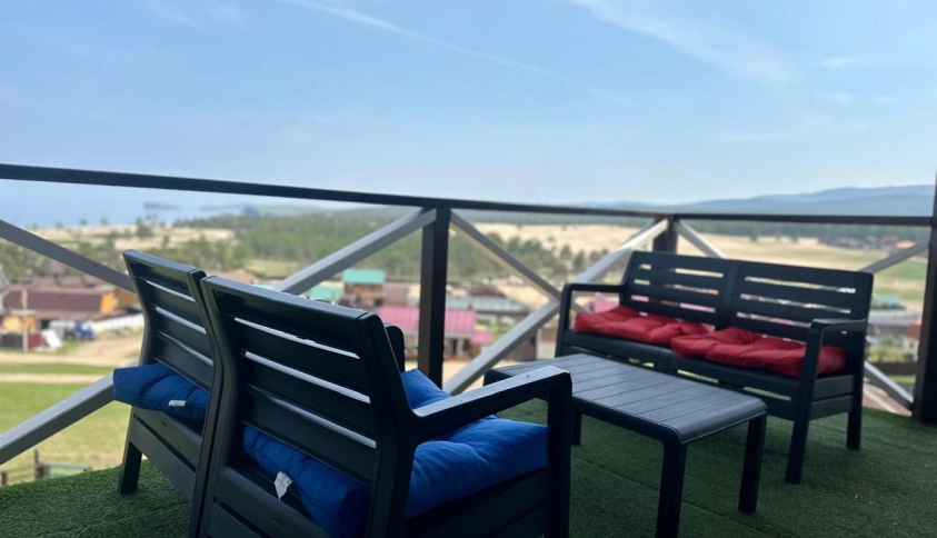 Байкальские каникулы