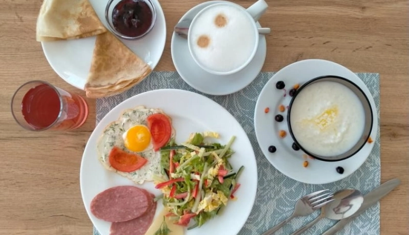 Байкальские каникулы