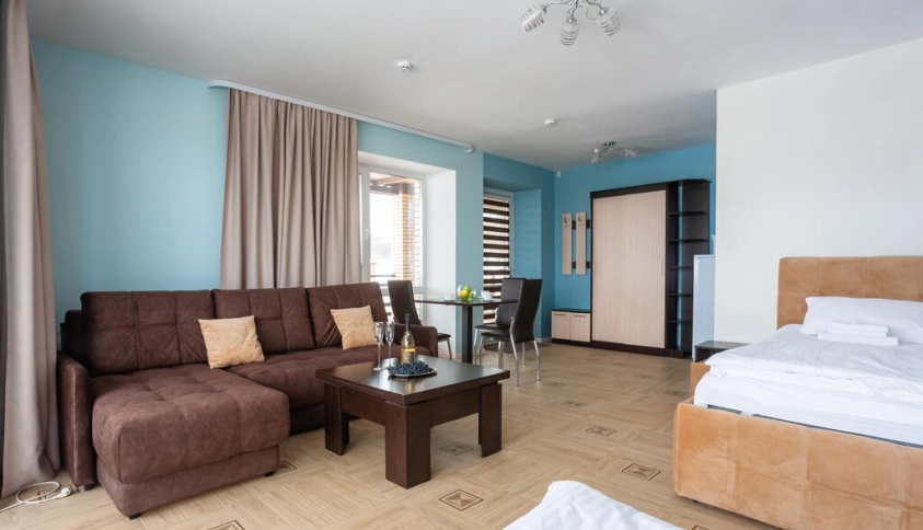 Байкальские каникулы