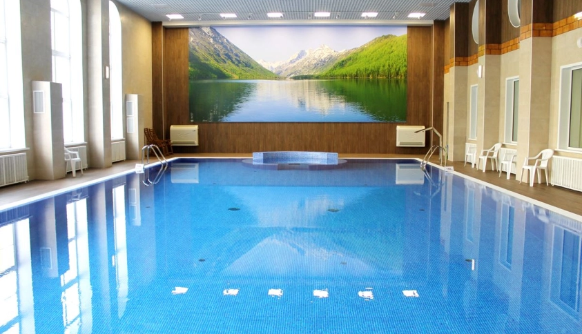 Байкальские каникулы