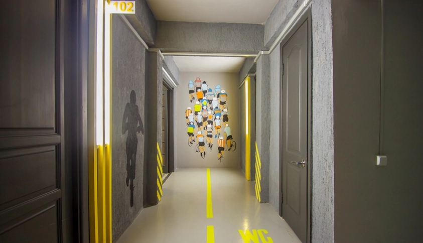 Байкальские каникулы