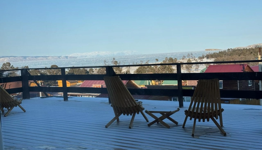 Байкальские каникулы