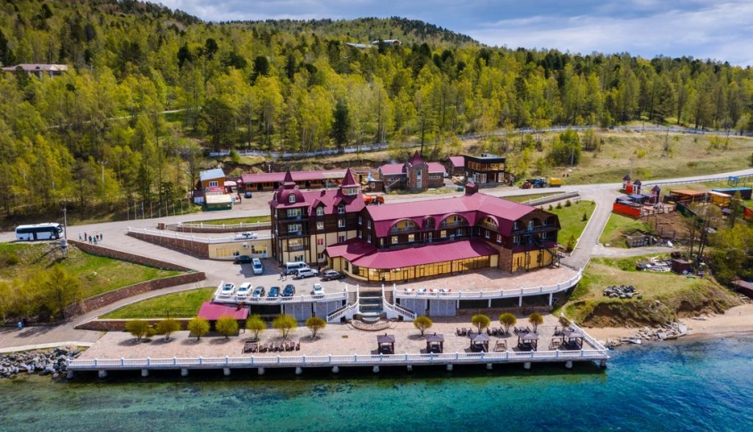 Байкальские каникулы