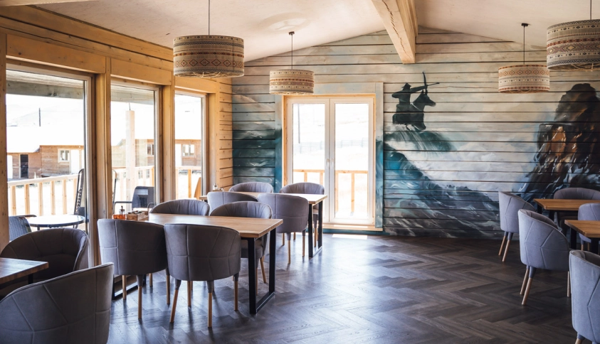 Байкальские каникулы