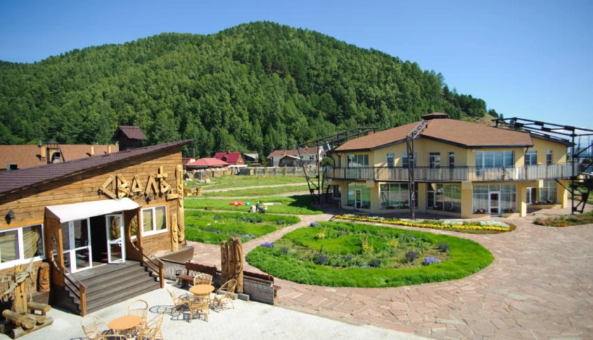 Байкальские каникулы