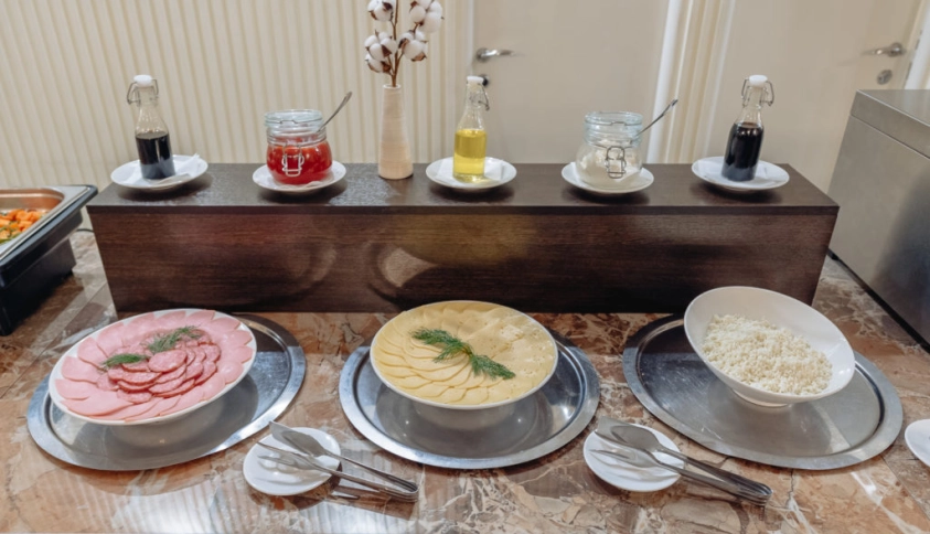 Байкальские каникулы