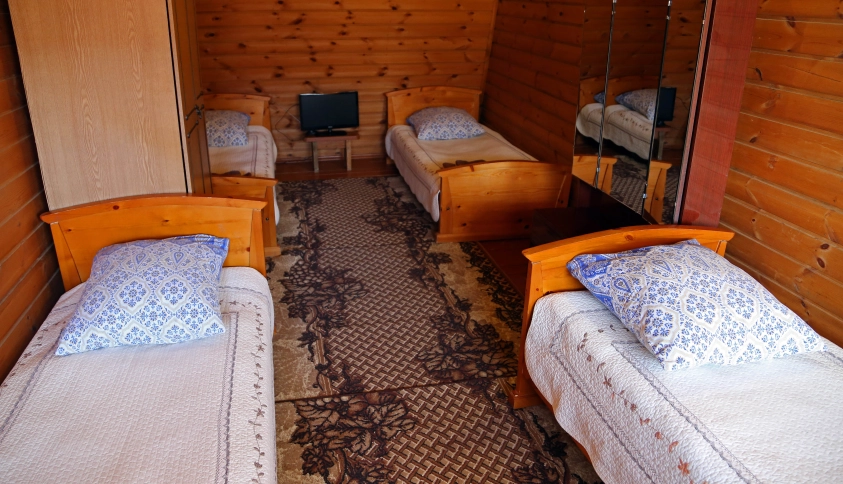 Байкальские каникулы