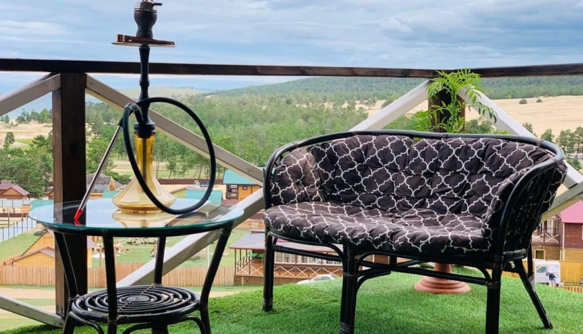 Байкальские каникулы