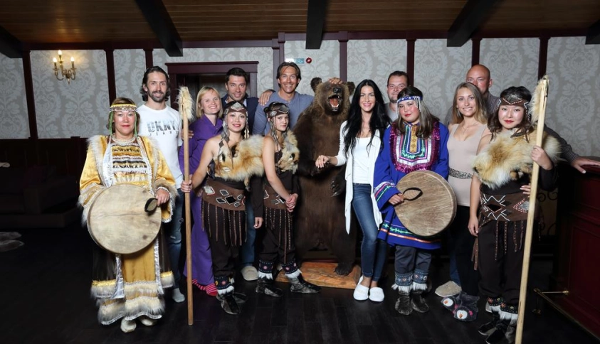 Байкальские каникулы