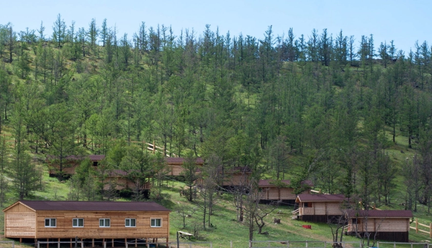 Байкальские каникулы